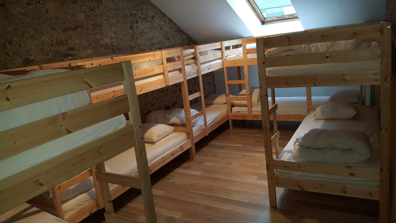 杂草小屋酒店 维尔雅尔姆 外观 照片