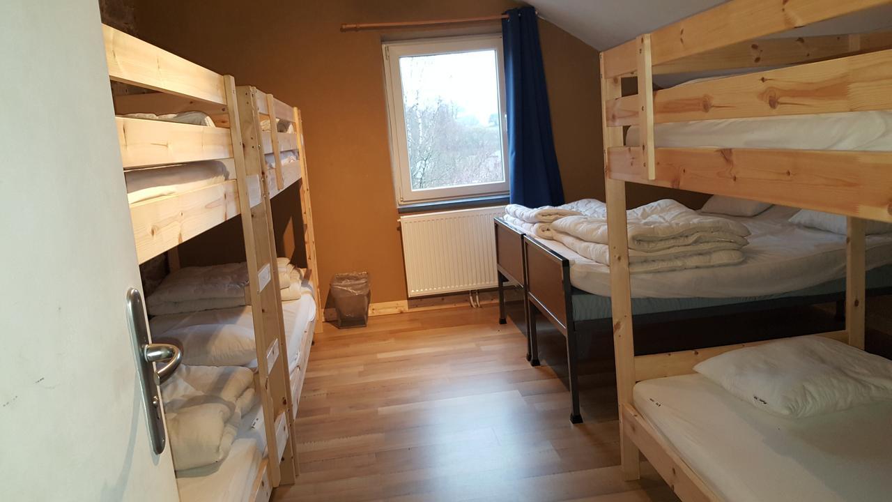 杂草小屋酒店 维尔雅尔姆 外观 照片