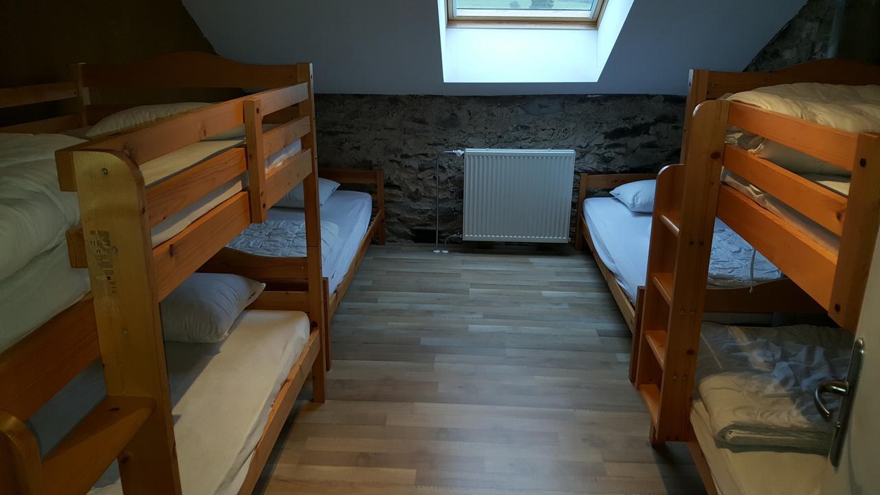 杂草小屋酒店 维尔雅尔姆 外观 照片